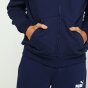 Кофта Puma Essentials Fleece Hooded Jkt, фото 3 - интернет магазин MEGASPORT