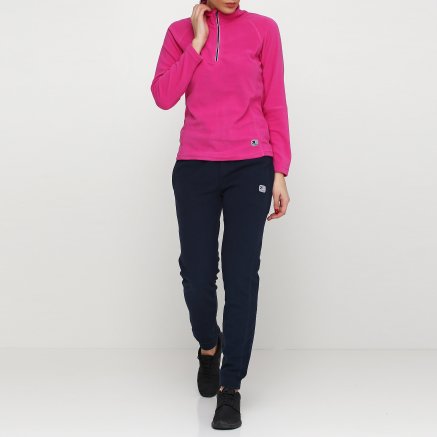 Спортивні штани East Peak women`s light fleece cuff pants - 113281, фото 1 - інтернет-магазин MEGASPORT