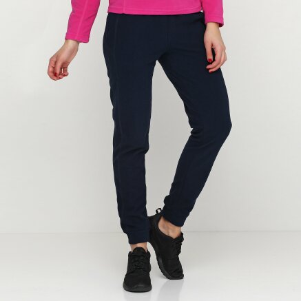 Спортивні штани East Peak women`s light fleece cuff pants - 113281, фото 3 - інтернет-магазин MEGASPORT