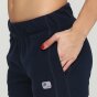 Спортивні штани East Peak women`s light fleece cuff pants, фото 4 - інтернет магазин MEGASPORT