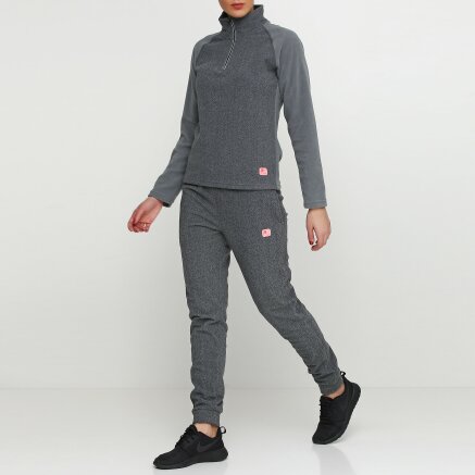 Спортивные штаны East Peak women`s light fleece cuff pants - 113280, фото 1 - интернет-магазин MEGASPORT