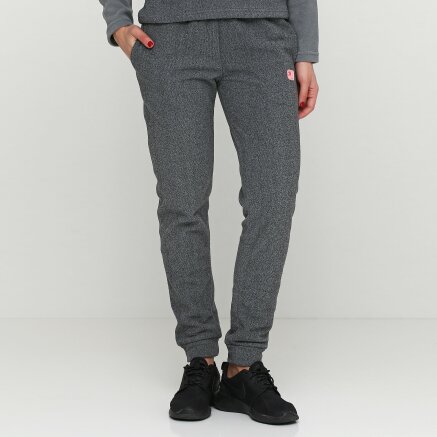 Спортивные штаны East Peak women`s light fleece cuff pants - 113280, фото 2 - интернет-магазин MEGASPORT
