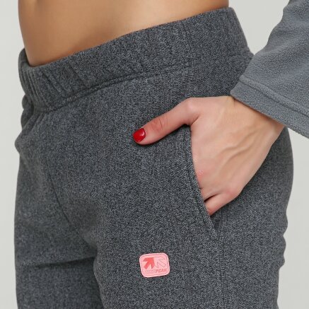 Спортивные штаны East Peak women`s light fleece cuff pants - 113280, фото 4 - интернет-магазин MEGASPORT