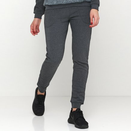 Спортивные штаны East Peak women's  combined cuff pants - 113275, фото 2 - интернет-магазин MEGASPORT