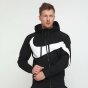 Кофта Nike M Nsw Hbr Crw Ft Stmt, фото 3 - інтернет магазин MEGASPORT