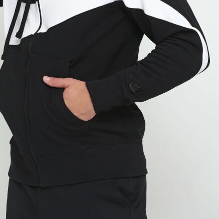 Кофта Nike M Nsw Hbr Crw Ft Stmt - 114574, фото 4 - інтернет-магазин MEGASPORT