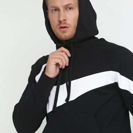 Кофта Nike M Nsw Hbr Crw Ft Stmt - 114574, фото 5 - інтернет-магазин MEGASPORT