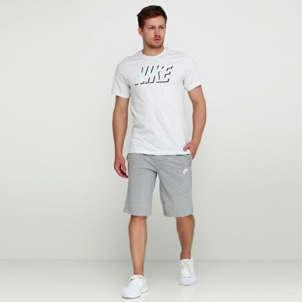 Шорты Nike M Nsw Club Short Jsy - 99532, фото 1 - интернет-магазин MEGASPORT