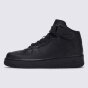 Кеди Nike дитячі Boys' Air Force 1 Mid (Gs) Basketball Shoe, фото 1 - інтернет магазин MEGASPORT