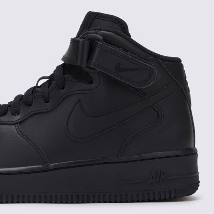 Кеди Nike дитячі Boys' Air Force 1 Mid (Gs) Basketball Shoe - 119168, фото 3 - інтернет-магазин MEGASPORT