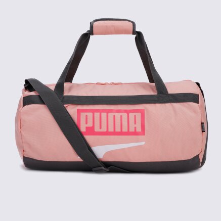 Сумка Puma Plus Sports Bag Ii - 128508, фото 1 - интернет-магазин MEGASPORT
