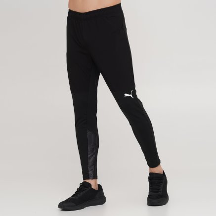 Спортивные штаны Puma FCSD Training Pants Pro w/o zipped pockets (compression) - 140254, фото 1 - интернет-магазин MEGASPORT