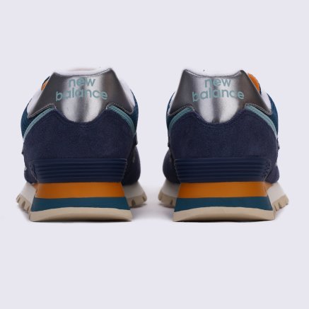 Кросівки New Balance Model 574 Rugged - 142120