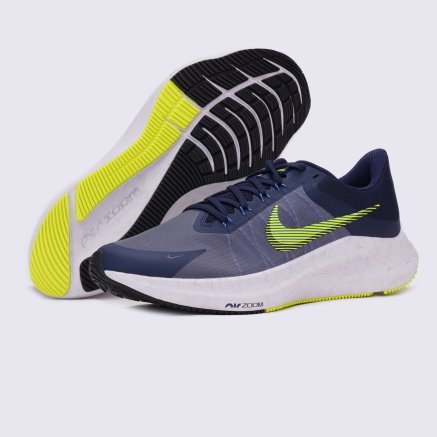 Кросівки Nike Winflo 8 - 140972, фото 4 - інтернет-магазин MEGASPORT