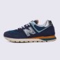 Кросівки New Balance Model 574 Rugged, фото 1 - інтернет магазин MEGASPORT