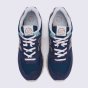 Кросівки New Balance Model 574 Rugged, фото 4 - інтернет магазин MEGASPORT