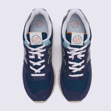 Кросівки New Balance Model 574 Rugged - 142120