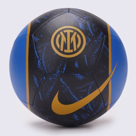 Мяч Nike Inter Nk Ptch - Fa21 - 141243, фото 1 - интернет-магазин MEGASPORT