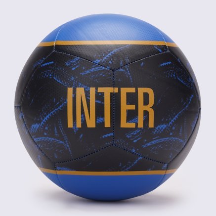 Мяч Nike Inter Nk Ptch - Fa21 - 141243, фото 2 - интернет-магазин MEGASPORT