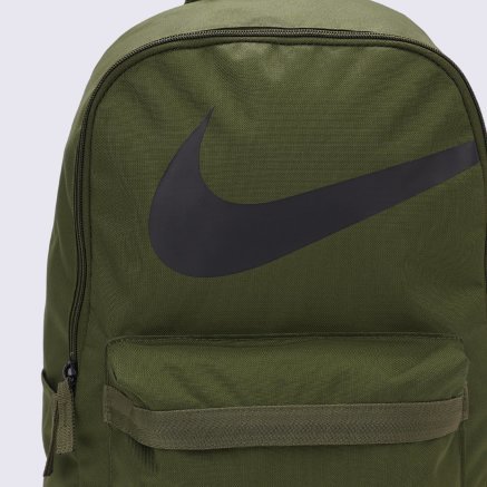 Рюкзак Nike Nk Heritage Bkpk - Swoosh - 140220, фото 4 - інтернет-магазин MEGASPORT