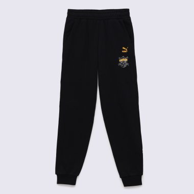 Спортивні штани puma дитячі LIL Sweatpants TR Cl - 140506, фото 1 - інтернет-магазин MEGASPORT