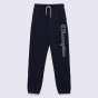 Спортивные штаны Champion детские Elastic Cuff Pants, фото 1 - интернет магазин MEGASPORT