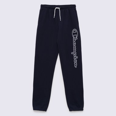 Спортивные штаны Champion детские Elastic Cuff Pants - 141845, фото 1 - интернет-магазин MEGASPORT