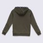 Кофта Puma детская Power Tape Full-Zip Fl B, фото 2 - интернет магазин MEGASPORT