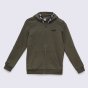 Кофта Puma детская Power Tape Full-Zip Fl B, фото 1 - интернет магазин MEGASPORT