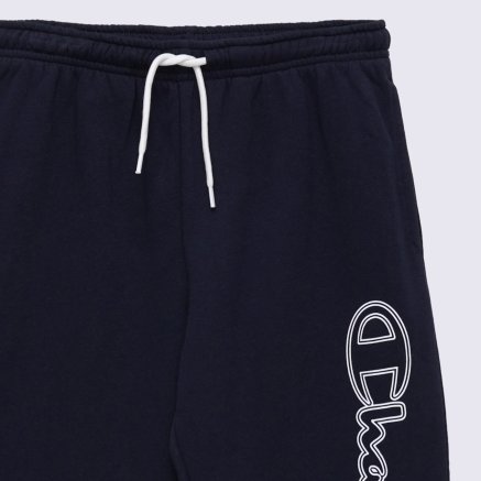 Спортивные штаны Champion детские Elastic Cuff Pants - 141845, фото 3 - интернет-магазин MEGASPORT