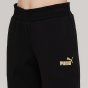 Спортивные штаны Puma ESS+ Metallic Pants FL Cl, фото 3 - интернет магазин MEGASPORT