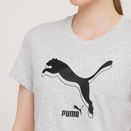 Футболка Puma Power Logo Tee - 140518, фото 6 - інтернет-магазин MEGASPORT