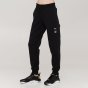 Спортивные штаны Puma First Mile Jogger Pants Dk, фото 1 - интернет магазин MEGASPORT