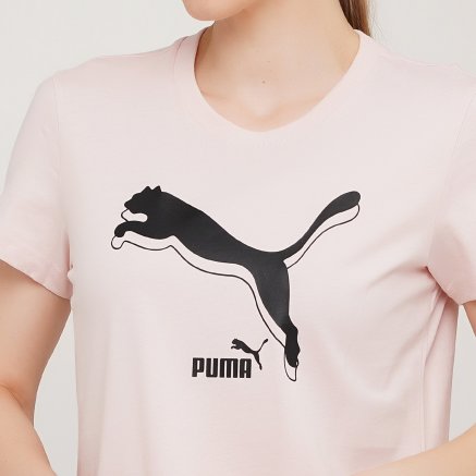 Футболка Puma Power Logo Tee - 140519, фото 5 - інтернет-магазин MEGASPORT