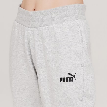 Спортивные штаны Puma ESS Sweatpants FL Cl - 140597, фото 2 - интернет-магазин MEGASPORT