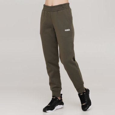 Спортивные штаны Puma ESS+ Metallic Pants FL Cl - 140785, фото 1 - интернет-магазин MEGASPORT