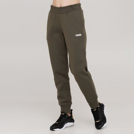 Спортивнi штани Puma ESS+ Metallic Pants FL Cl - 140785, фото 1 - інтернет-магазин MEGASPORT