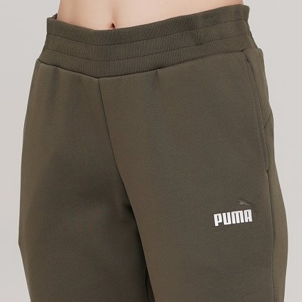 Спортивнi штани Puma ESS+ Metallic Pants FL Cl - 140785, фото 4 - інтернет-магазин MEGASPORT