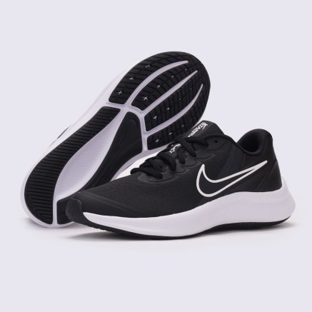 Кроссовки Nike детские Star Runner 3 - 140985, фото 4 - интернет-магазин MEGASPORT