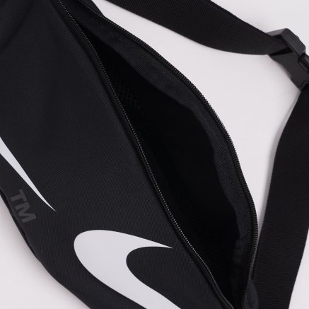 Сумка Nike Nk Heritage Waistpack - Swoosh - 140221, фото 4 - интернет-магазин MEGASPORT