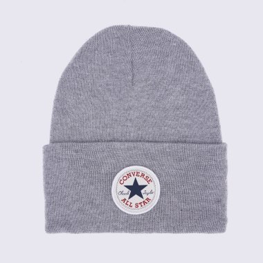 Converse on sale beanie grey