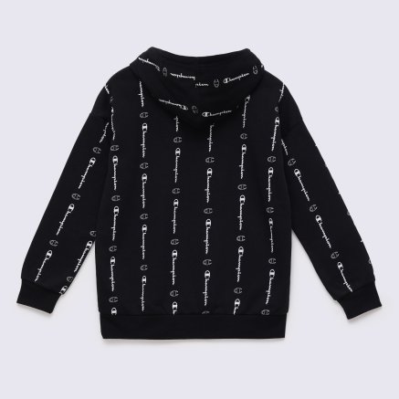 Кофта Champion детская Hooded Sweatshirt - 141847, фото 2 - интернет-магазин MEGASPORT