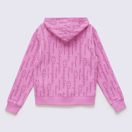 Кофта Champion дитяча Hooded Sweatshirt - 141857, фото 2 - інтернет-магазин MEGASPORT