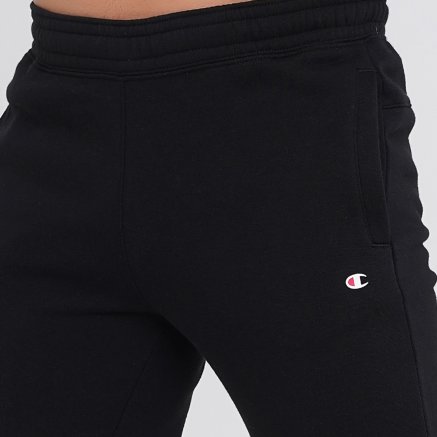 Спортивнi штани Champion Rib Cuff Pants - 141770, фото 3 - інтернет-магазин MEGASPORT