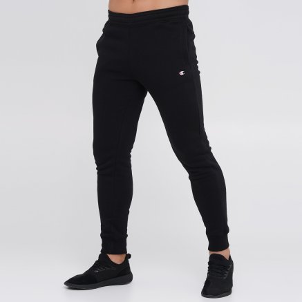 Спортивнi штани Champion Rib Cuff Pants - 141770, фото 1 - інтернет-магазин MEGASPORT