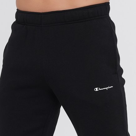 Спортивные штаны Champion Elastic Cuff Pants - 125045, фото 5 - интернет-магазин MEGASPORT