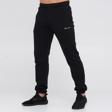Спортивні штани Champion Elastic Cuff Pants - 125045, фото 1 - інтернет-магазин MEGASPORT