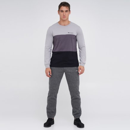 Спортивные штаны Champion Elastic Cuff Pants - 141769, фото 2 - интернет-магазин MEGASPORT