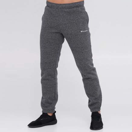 Спортивные штаны Champion Elastic Cuff Pants - 141769, фото 1 - интернет-магазин MEGASPORT