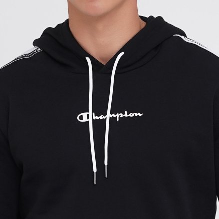 Кофта Champion Hooded Sweatshirt - 141783, фото 4 - интернет-магазин MEGASPORT
